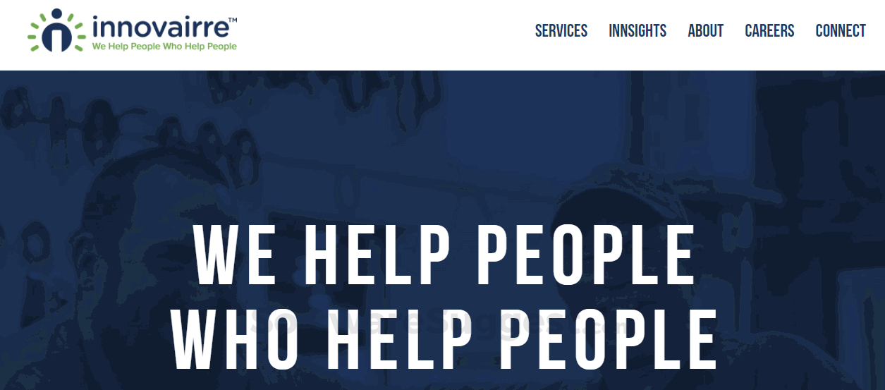 Innovairre Screenshot1